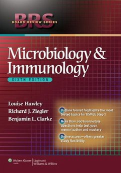 BRS Microbiology and Immunology - Hawley, Louise, MD; Clarke, Benjamin; Ziegler, Richard J.