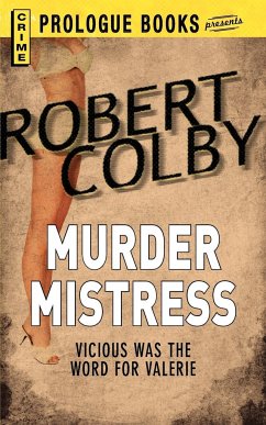 Murder Mistress - Colby, Robert