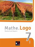 Mathe.Logo Bayern 7 I - neu