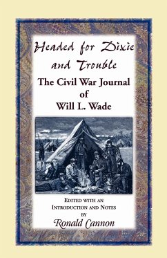 Headed for Dixie and Trouble - Cannon, Ronald