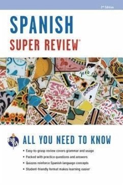 Spanish Super Review - The Editors of Rea