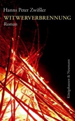 Cover Witwerverbrennung