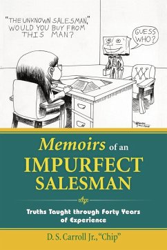 Memoirs of an Impurfect Salesman - Carroll Jr. "Chip", D. S.