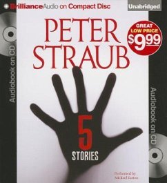 5 Stories - Straub, Peter