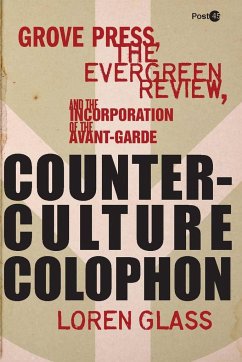 Counterculture Colophon - Glass, Loren