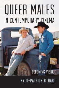 Cover Queer Males in Contemporary Cinema