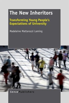 The New Inheritors - Mattarozzi Laming, Madeleine