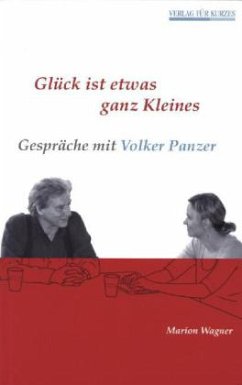 Cover Glück ist etwas ganz Kleines