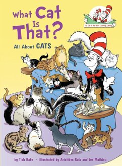 What Cat Is That? All about Cats - Rabe, Tish