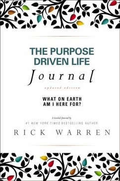 The Purpose Driven Life Journal - Warren, Rick