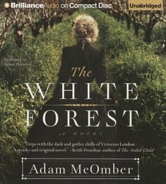 The White Forest - McOmber, Adam