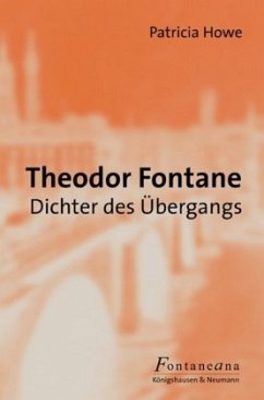Cover Theodor Fontane