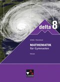 8. Schuljahr / delta, Ausgabe Hessen neu (G8)