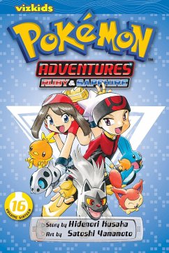 Pokémon Adventures (Ruby and Sapphire), Vol. 16 - Kusaka, Hidenori