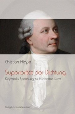 Cover Superiorität der Dichtung