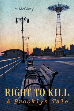 Right to Kill - McGinty, Jim