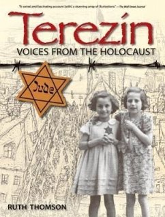 Terezin: Voices from the Holocaust - Thomson, Ruth
