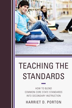 Teaching the Standards - Porton, Harriet D