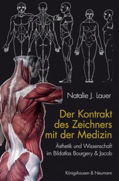 Cover Der Kontrakt des Zeichners mit der Medizin