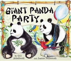 The Giant Panda Party - Arbuthnott, Gill