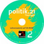9./10. Jahrgangsstufe, Lehrermaterial, CD-ROM / politik.21, Sozialkunde Thüringen .2 9./10. Jahrgangsstufe, Lehrermaterial, CD-ROM / politik.21, Sozialkunde Thüringen .2