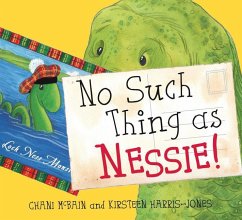 Cover No Such Thing as Nessie!