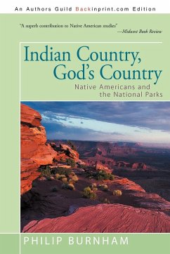 Indian Country, God's Country - Burnham, Philip