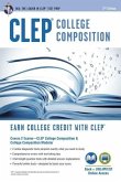 Clep(r) College Composition 2nd Ed., Book + Online