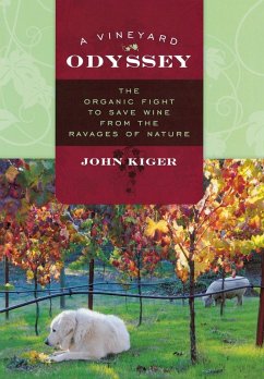 Cover Vineyard Odyssey