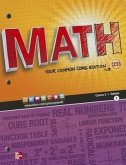 Glencoe Math, Course 3, Student Edition, Volume 1