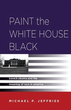 Cover Paint the White House Black