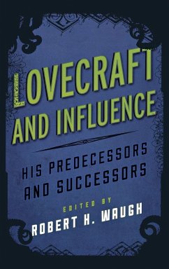 Lovecraft and Influence