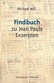 Findbuch zu Jean Pauls Exzerpten Findbuch zu Jean Pauls Exzerpten