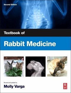 Textbook of Rabbit Medicine - Varga Smith, Molly