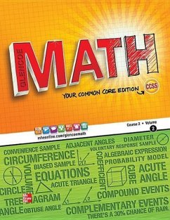 Glencoe Math, Course 2, Student Edition, Volume 2 - McGraw Hill