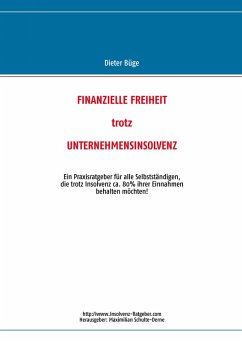 Cover Finanzielle Freiheit trotz Unternehmensinsolvenz