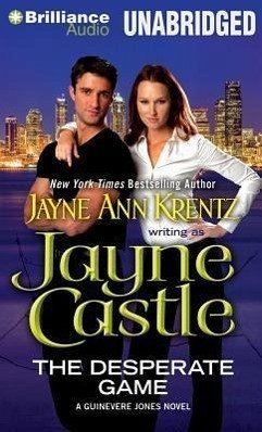 The Desperate Game - Castle, Jayne