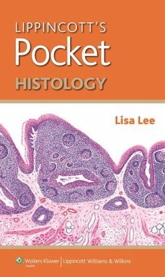Cover Lippincott's Pocket Histology