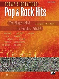 Today's Greatest Pop & Rock Hits