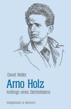 Cover Arno Holz
