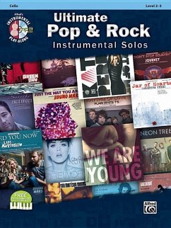 Ultimate Pop & Rock Instrumental Solos for Strings