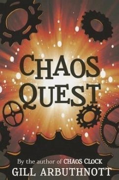 The Chaos Quest - Arbuthnott, Gill