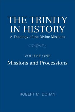 The Trinity in History - Doran Sj, Robert M