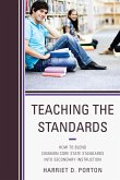 Teaching the Standards