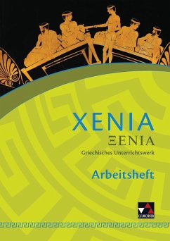 Xenia Arbeitsheft 1 - Kampert, Otmar;Knab, Rainer;Winter, Wolfgang