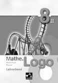 8/II. Schuljahr, Lehrerband / Mathe.Logo, Ausgabe Bayern