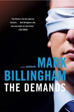 The Demands - Billingham, Mark
