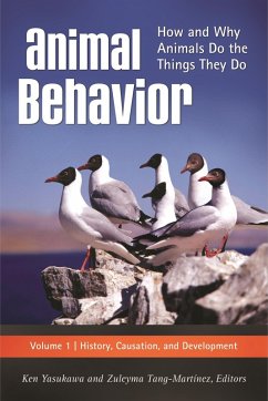 Cover Animal Behavior
