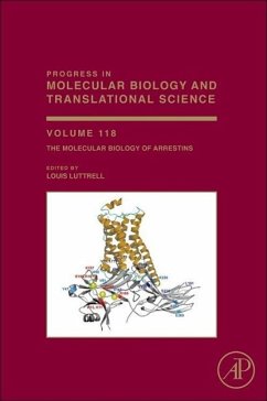 The Molecular Biology of Arrestins