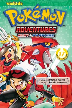 Pokémon Adventures (Ruby and Sapphire), Vol. 17 - Kusaka, Hidenori